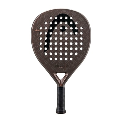 head coello vibe 2026 – Head Tropfen-Padelschläger, 355 g