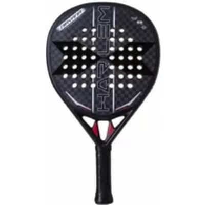 harlem padel nirvana 12k – Harlem Padel Tropfen-Padelschläger, 368 g