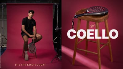 HEAD met en vente la collection Arturo Coello 2026 avec une gamme complète de raquettes
