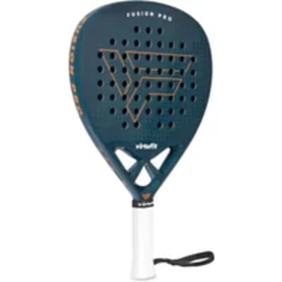 VirtuFit Fusion Pro – VirtuFit Tropfen-Padelschläger, Fortgeschrittene