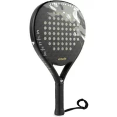 VirtuFit Precision Pro – VirtuFit Tropfen-Padelschläger, Fortgeschrittene