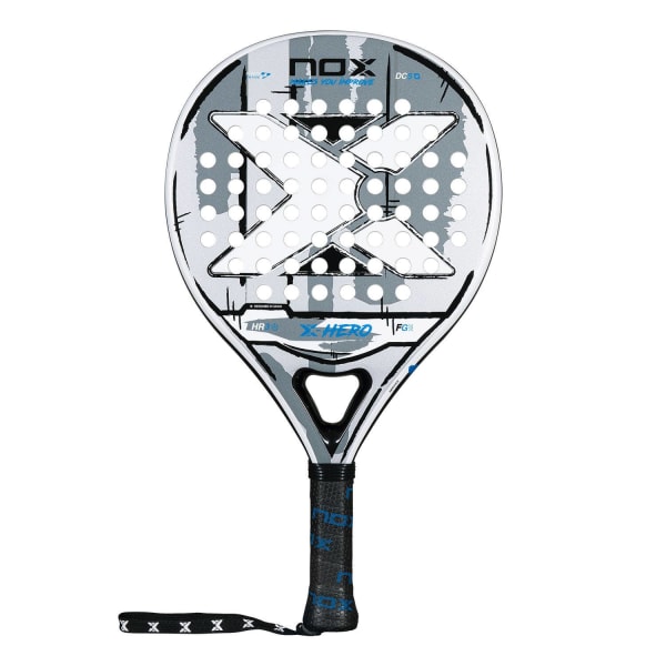 Nox X-Hero White 2026