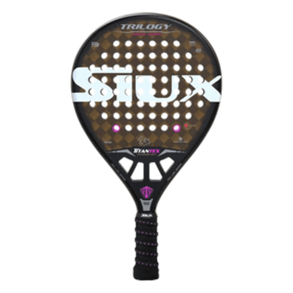 Siux Trilogy Control Patty Llaguno