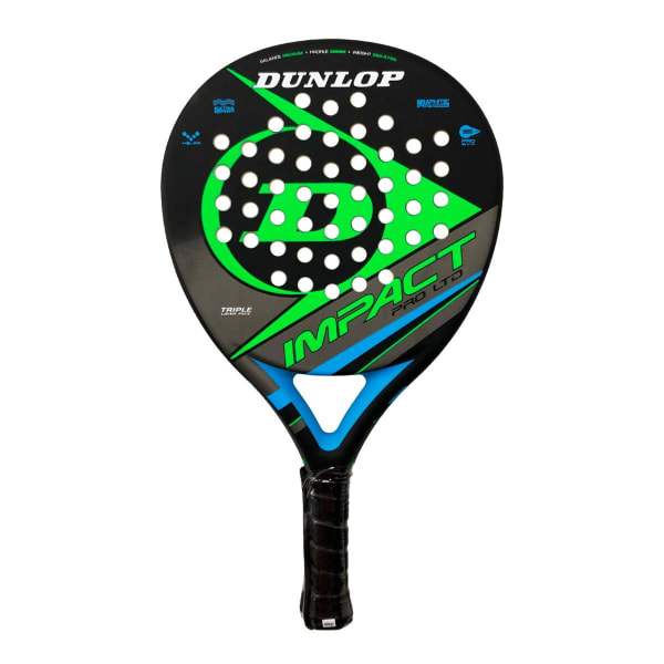 dunlop impact pro hl green