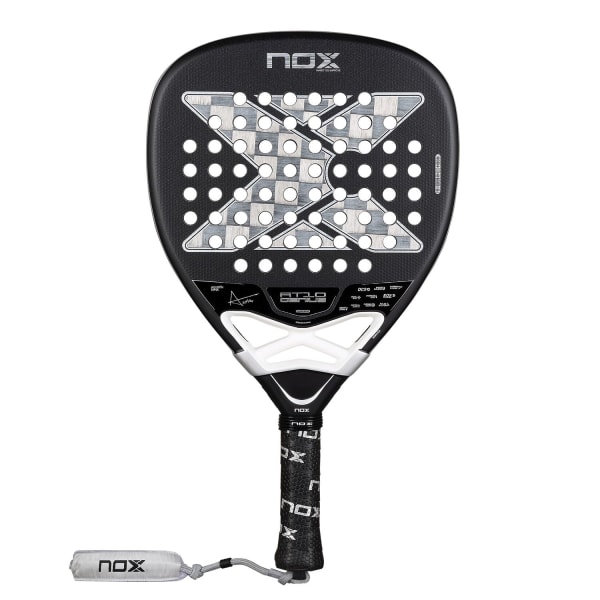 Nox AT10 Genius Attack 18K Alum By Agustín Tapia 2026
