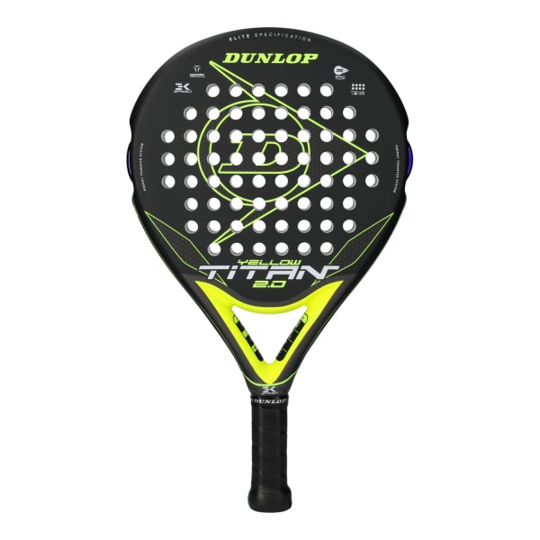 Dunlop Titan 2.0 Amarilla 2024