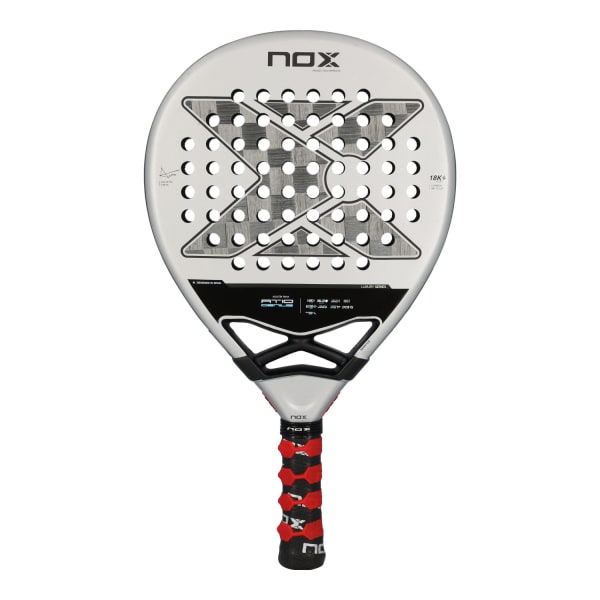 Nox AT10 Luxury Genius 18K Agustín Tapia 2024