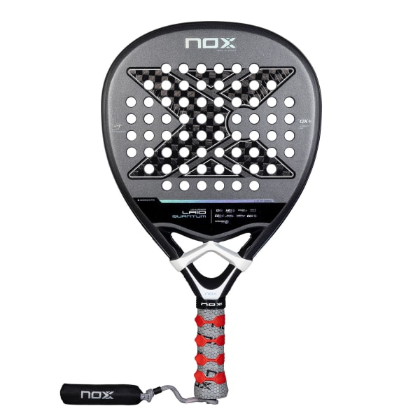 Nox LA10 Quantum 12K By Leo Augsburger 2025