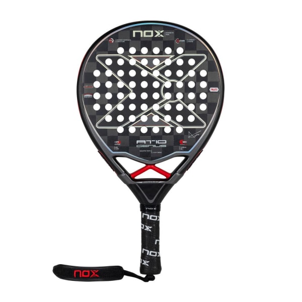 Nox AT10 Genius 18K Agustín Tapia 2023