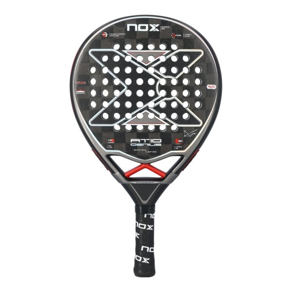 Nox AT10 Genius 18K Gloss By Agustín Tapia EX