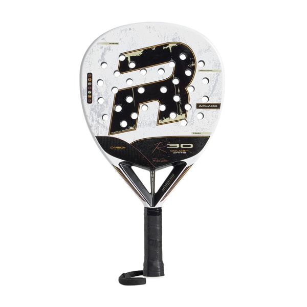 royal padel r30 golden white 2026