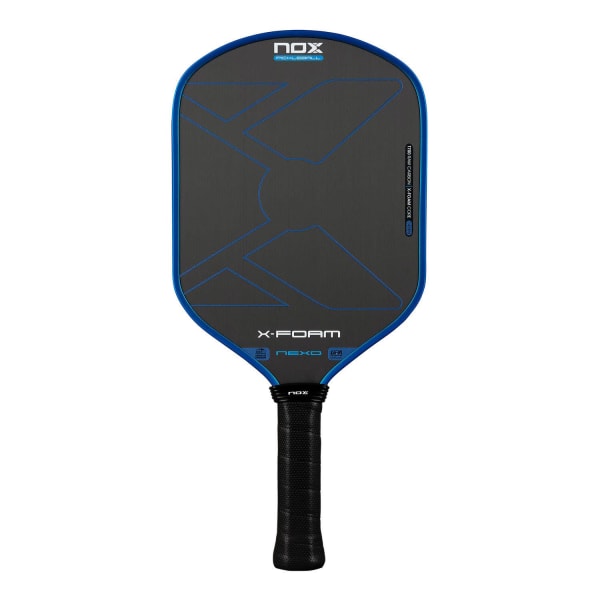 nox x-treme nexo 14mm negro/azul