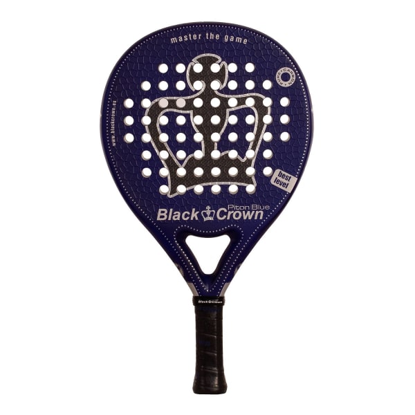 black crown piton blue