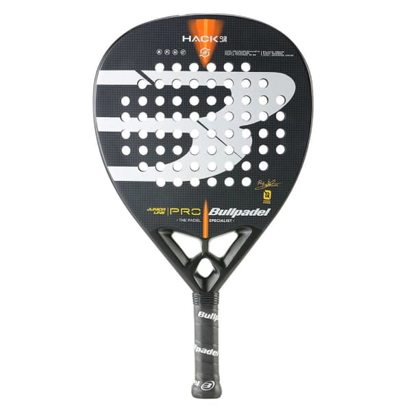 bullpadel hack jr 2022