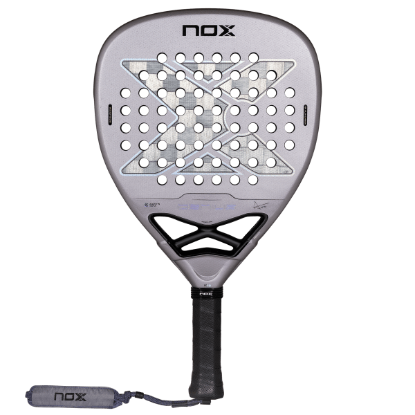 Nox Genius Attack 18K Alum By Agustín Tapia 2027