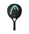 Head One Ultralight Negro 2025 – Head Rund-Padelschläger