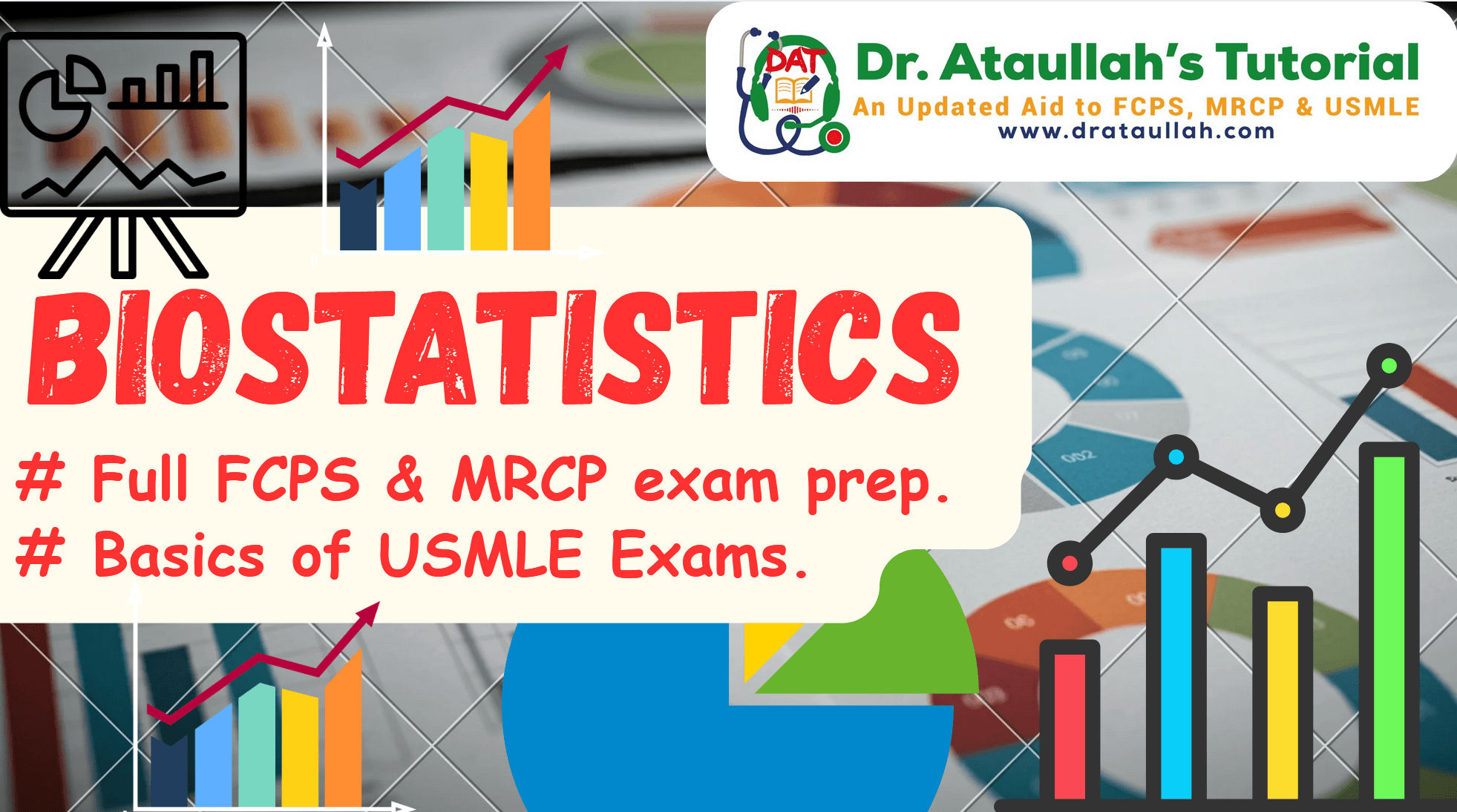 Biostatistics Full Course