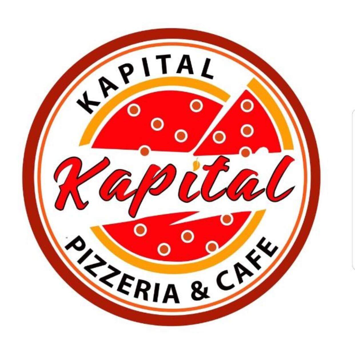 Kapital Pizzeria logo