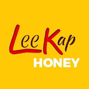 Leekap Honey logo