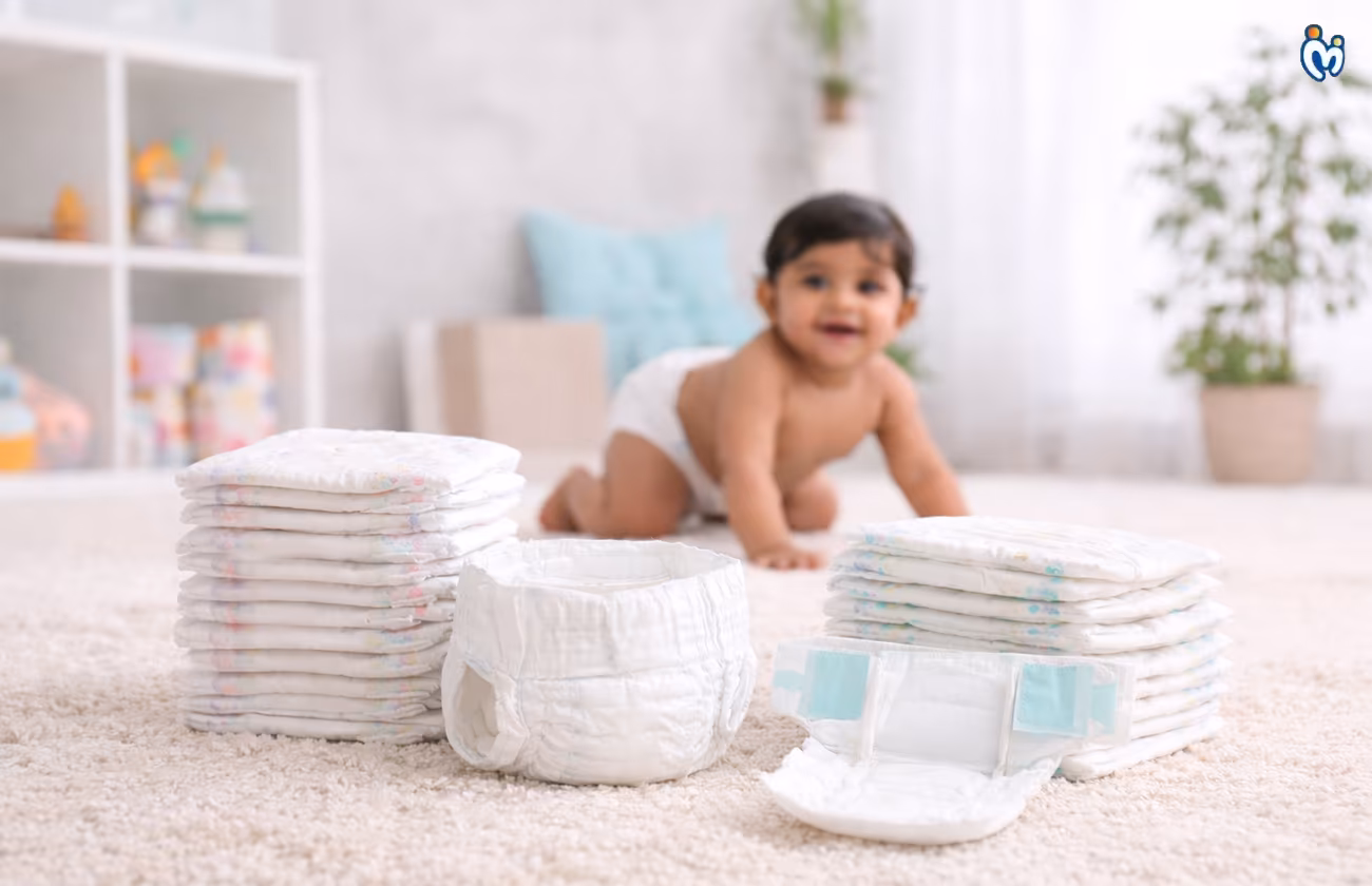 Diapers