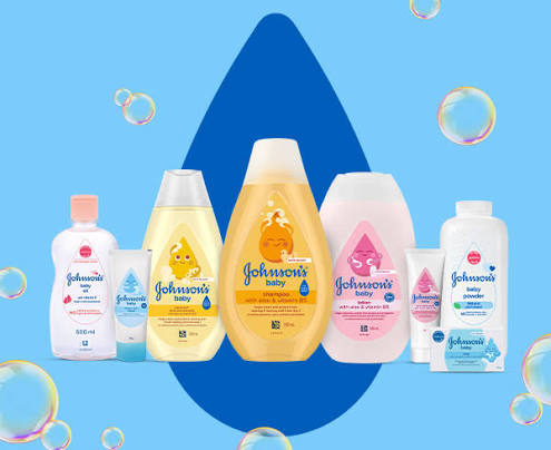 Johnsons and Johnsons