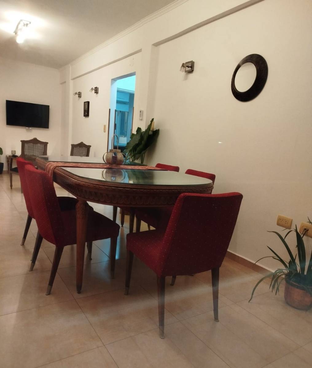 Camba Cua Relax, Dpto temporario