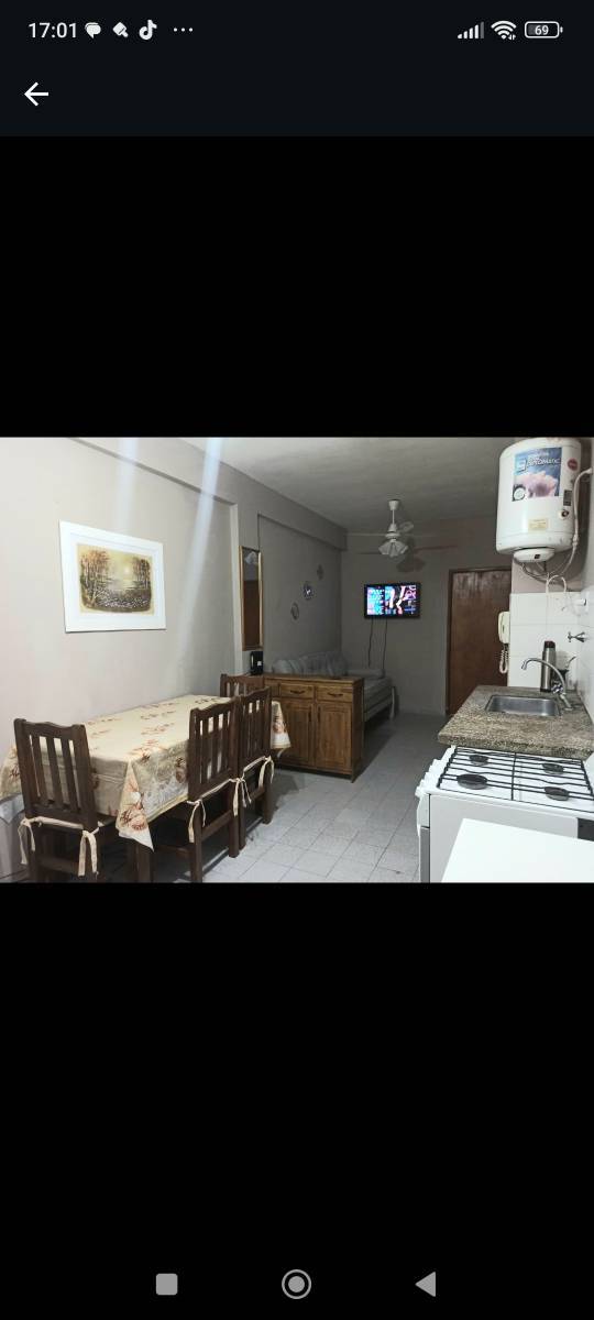 Departamento Temporario Carina Blanco