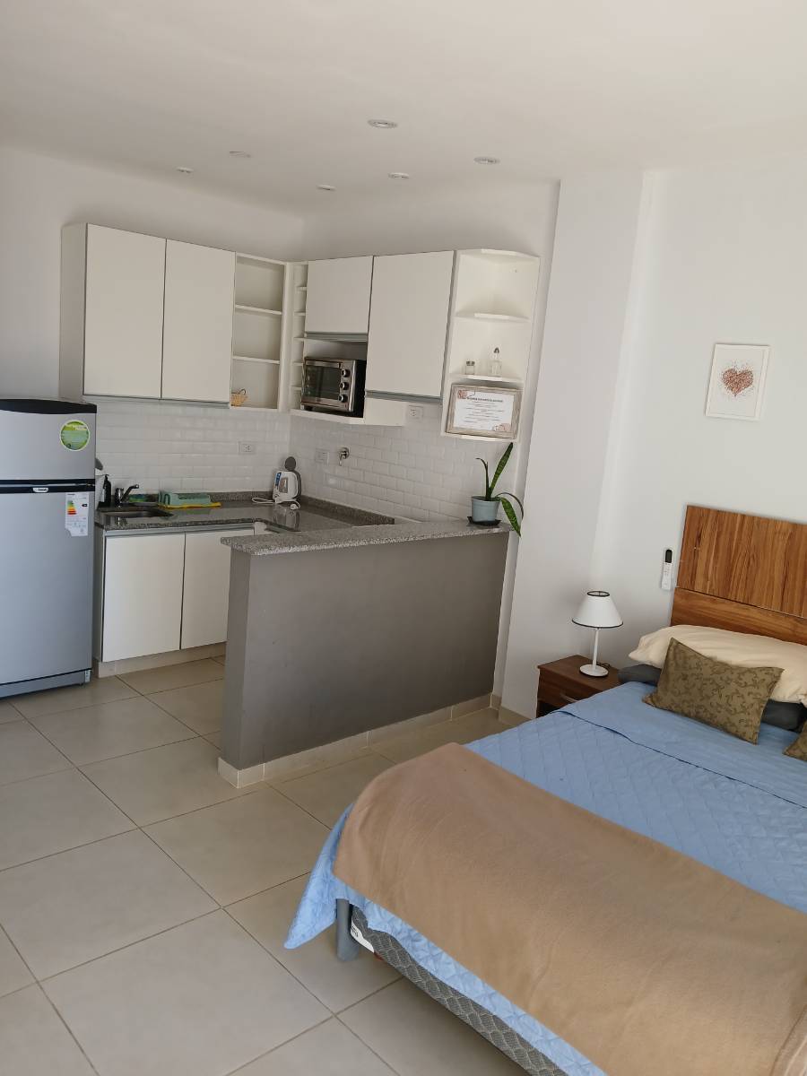 A cuadras de costanera y peatonal junin.