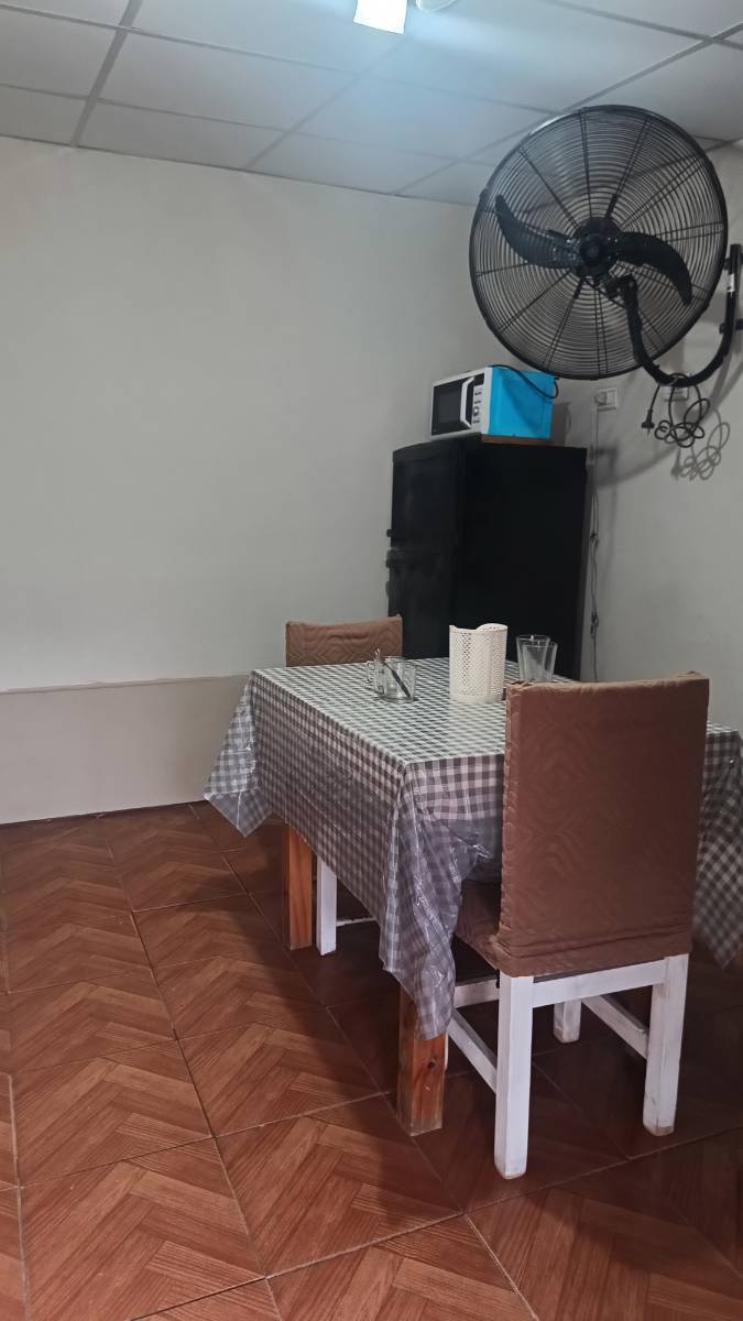 Alojamiento Temporal semi Amueblado 