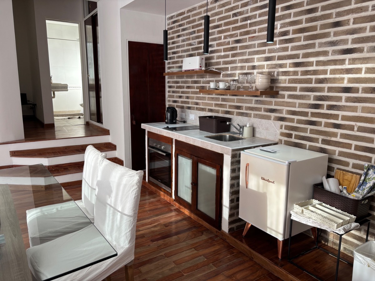 hermoso loft a dos cuadras de la costanera 