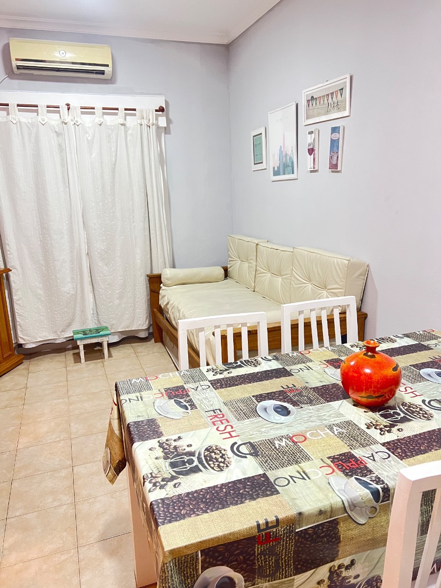 Depto.Temporal excelente ubicación 