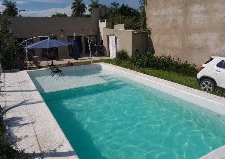 Casa de fin de semana en Paso de la Patria 