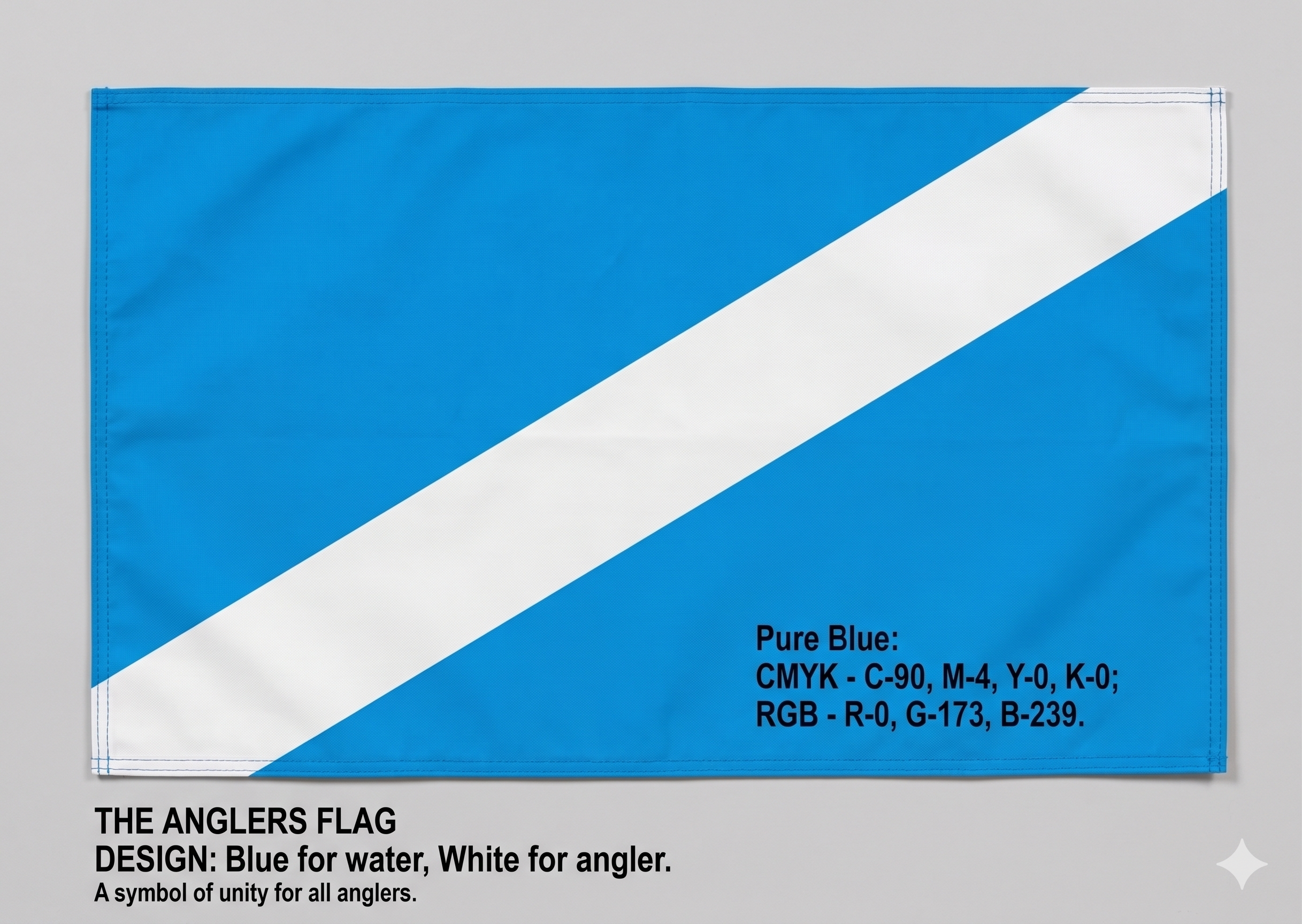 The Anglers Flag