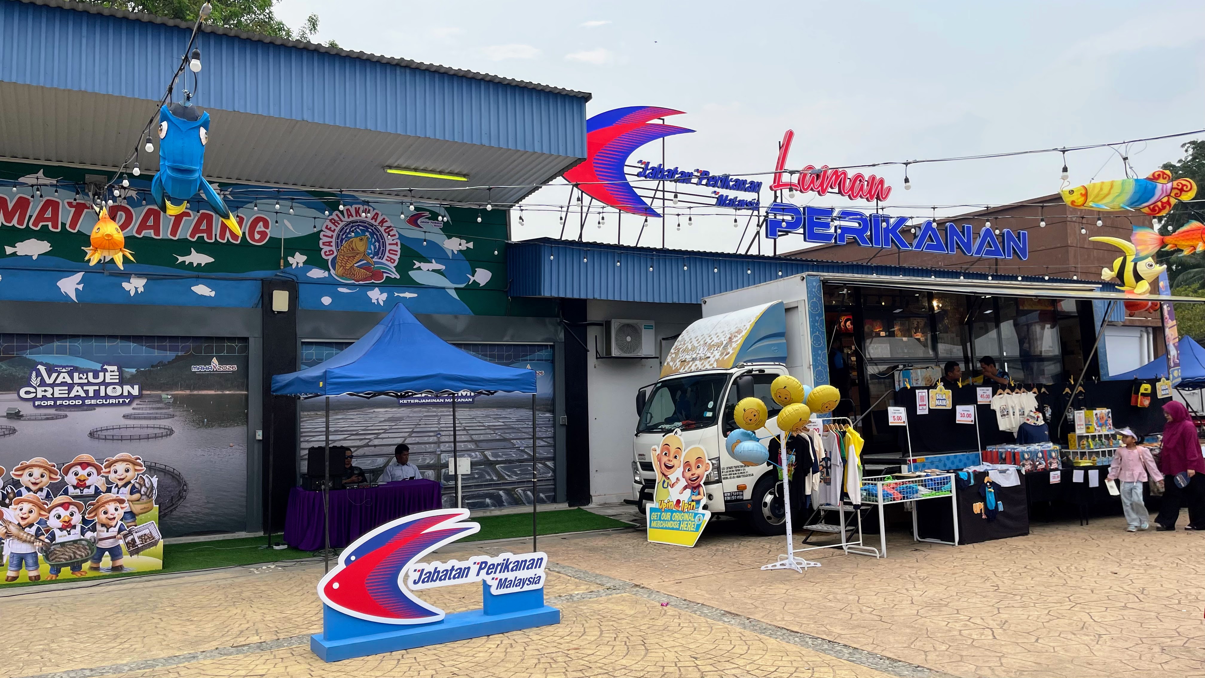 MAHA 2026: Laman Perikanan and The States Pavilion