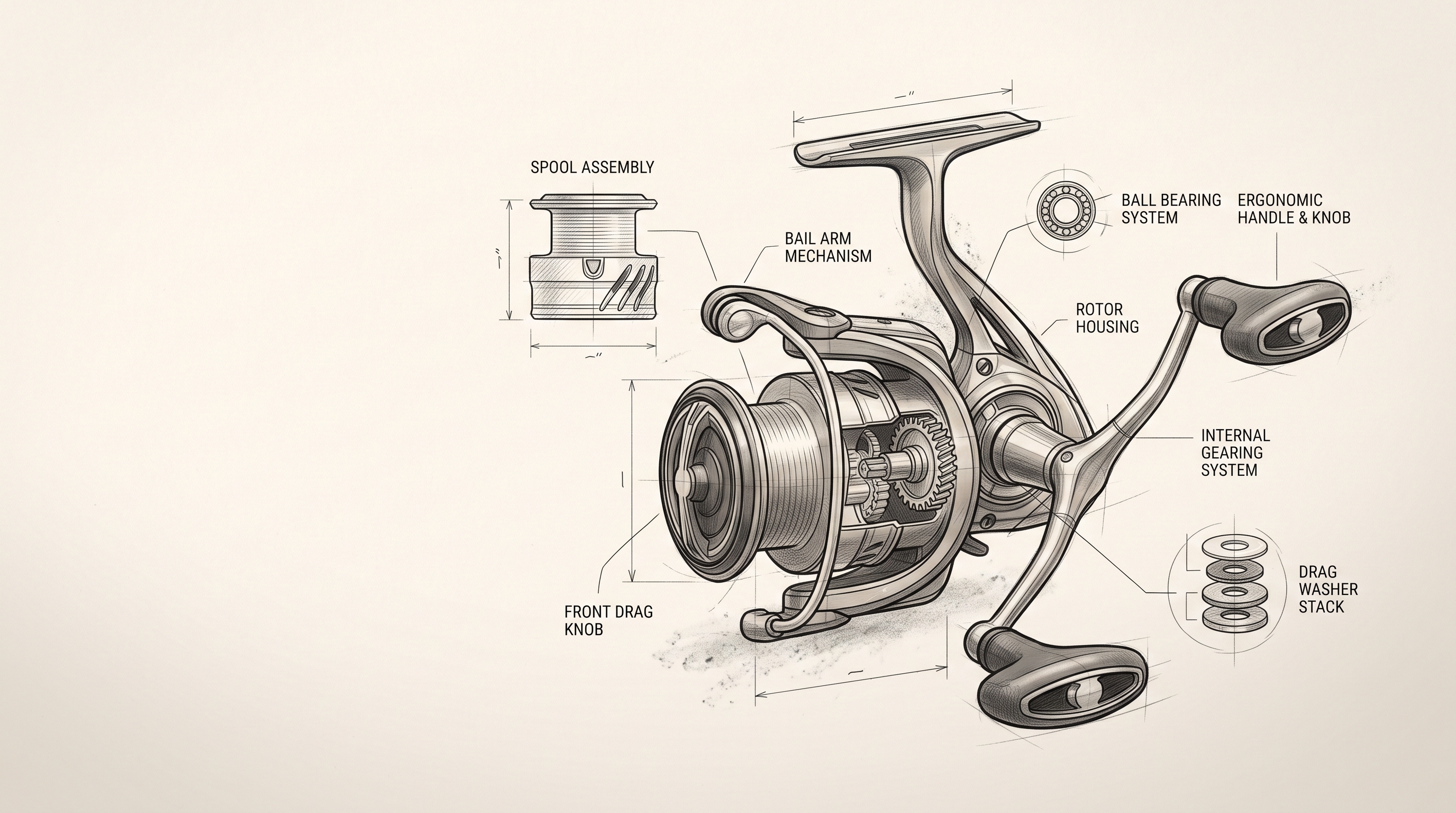 Spinning Reel Master Guide