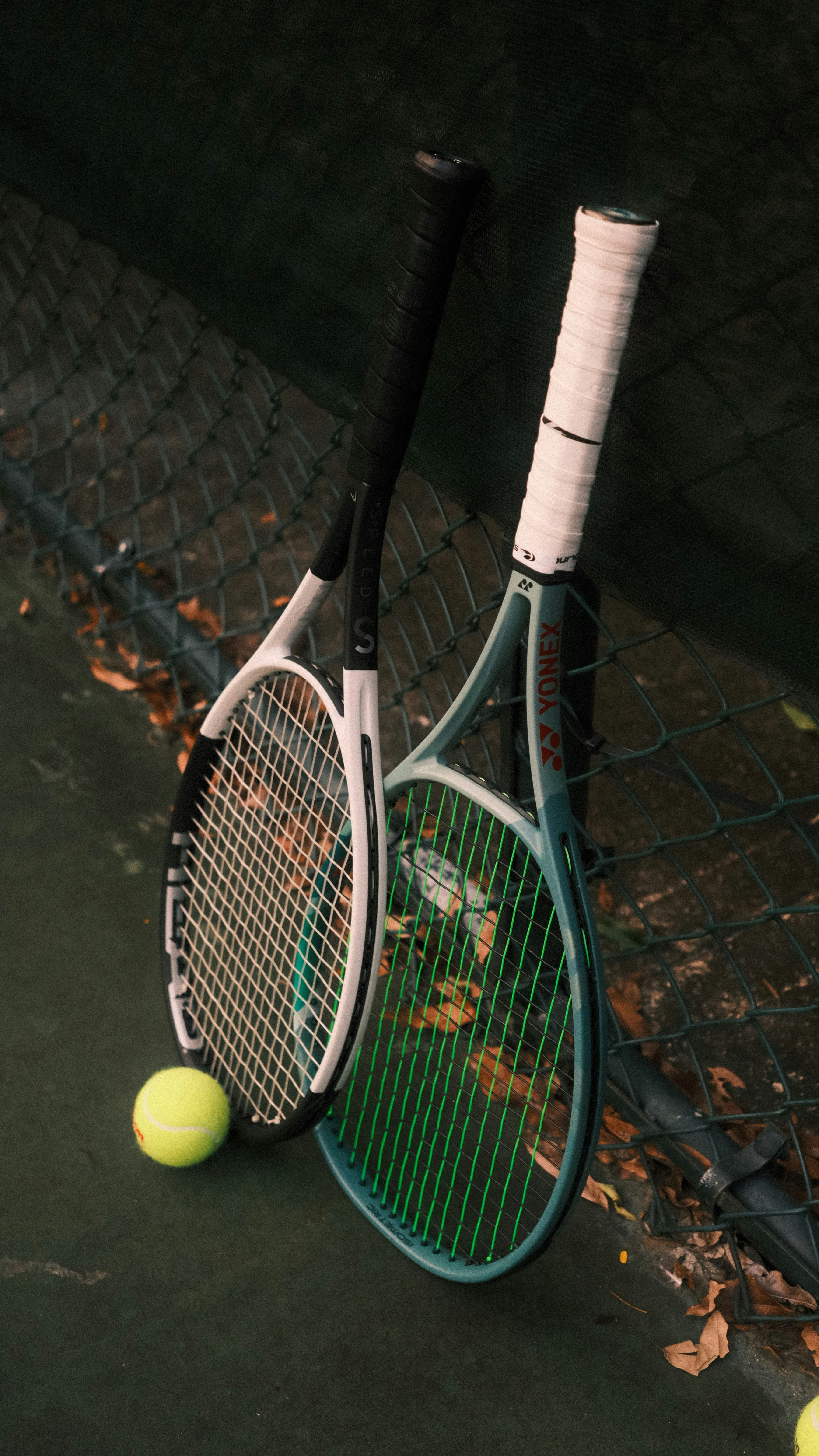 The Engineering Behind Your Next Racket