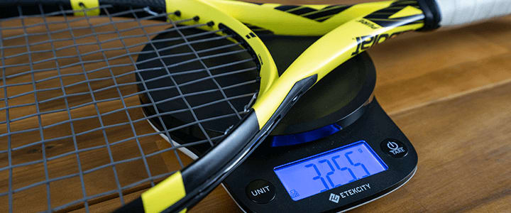 Racket Customisation: Weight, Balance & Swingweight