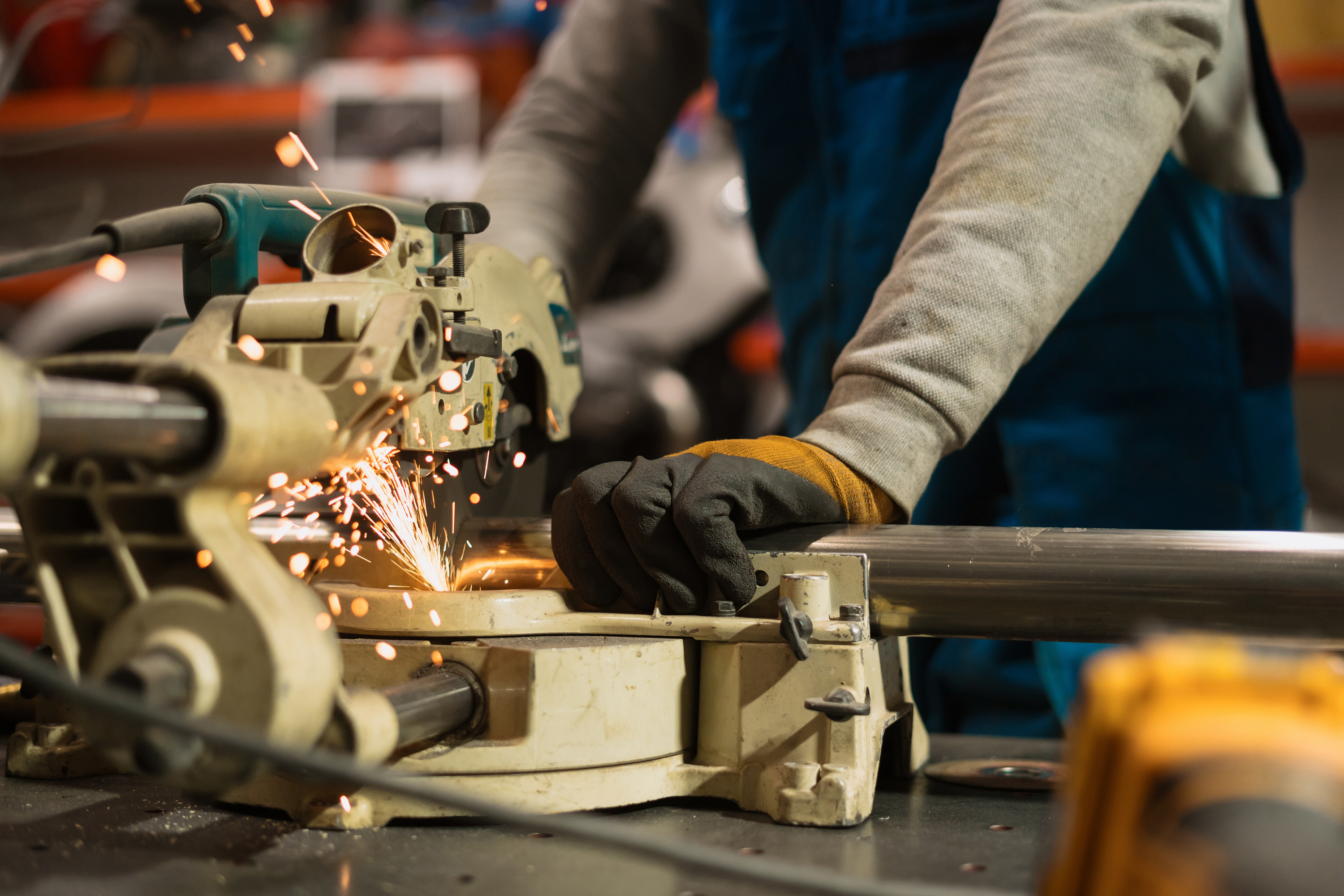 Manufacturing Materials