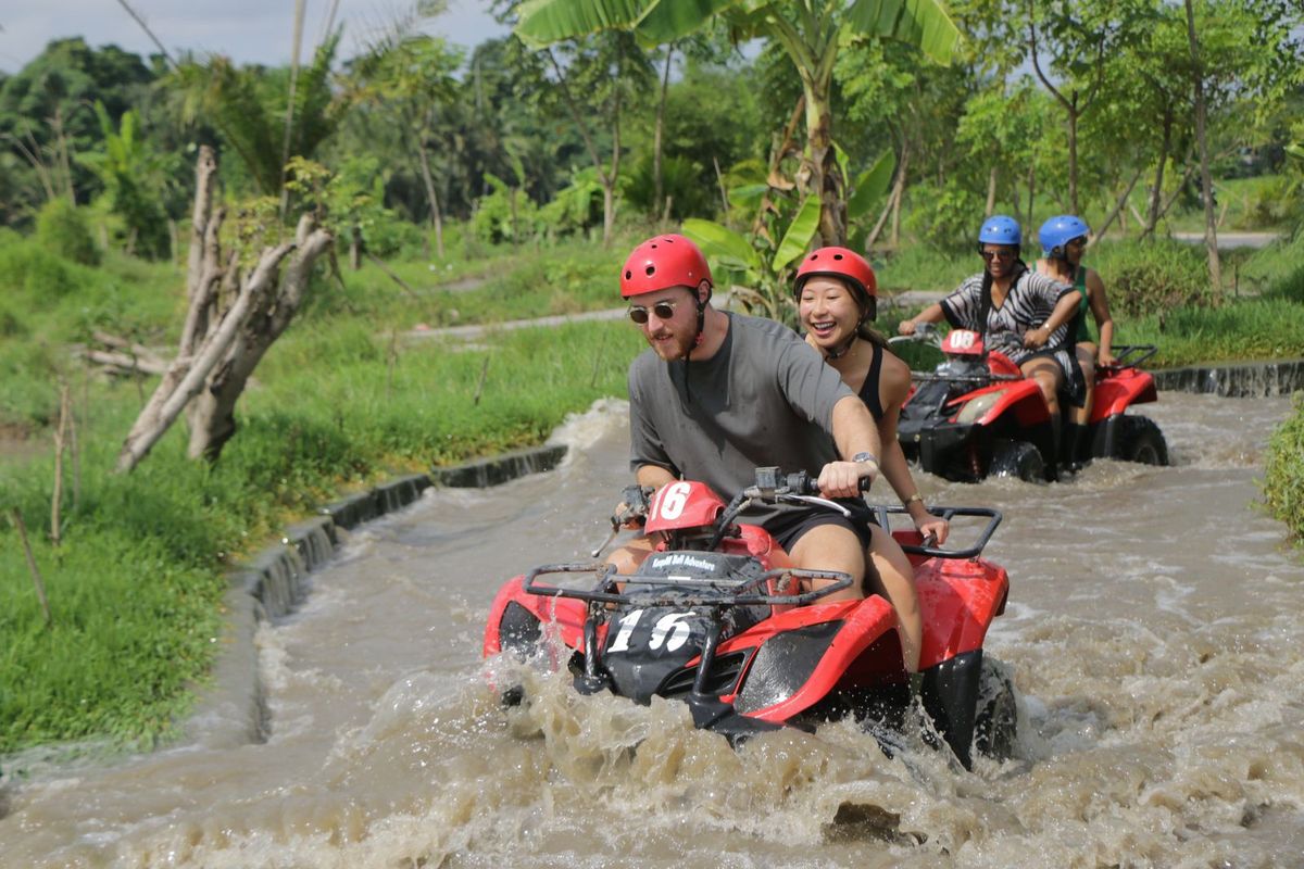 ATV Adventure Pangalengan