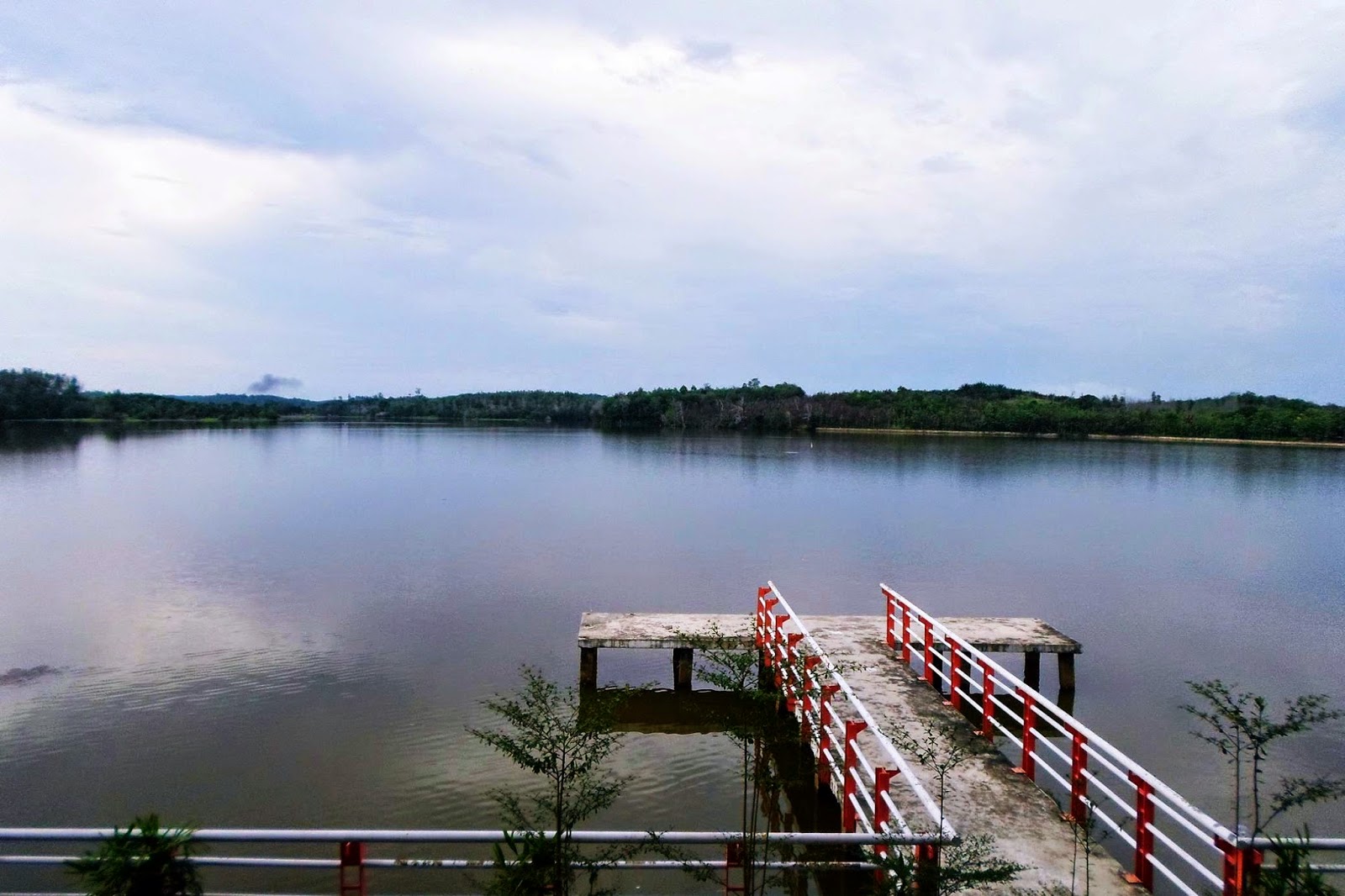 Paket Raftrip Stay D