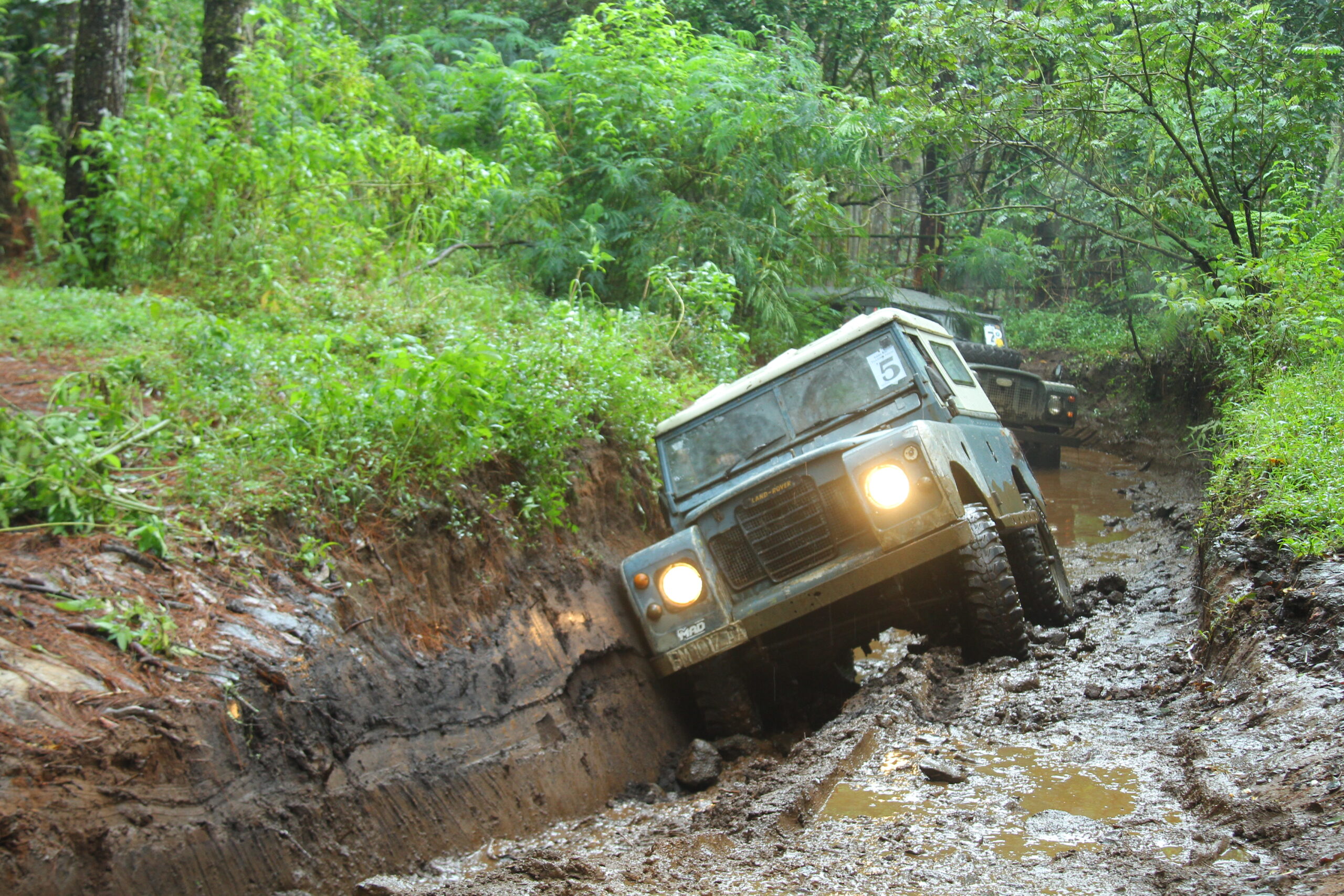 Fun Offroad Pangalengan