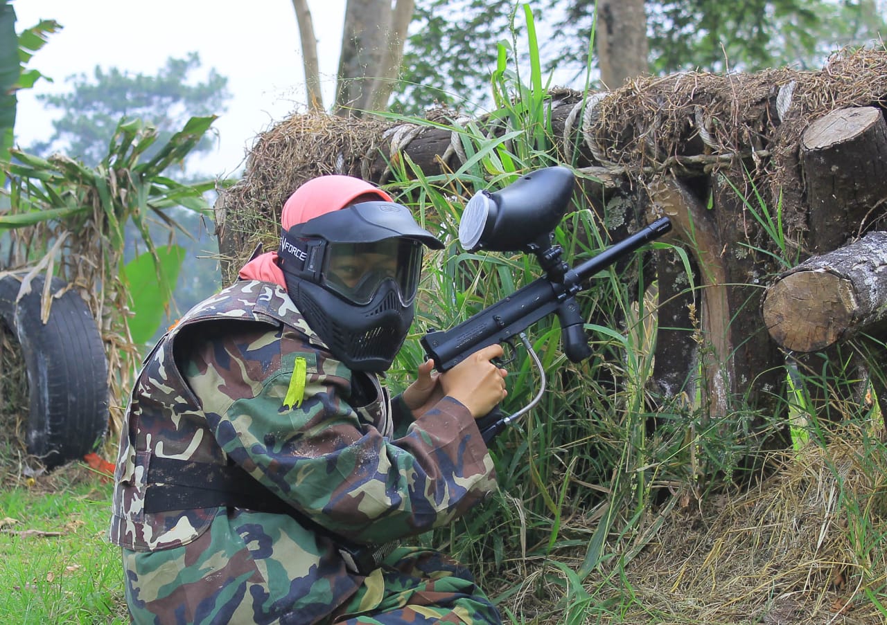 Paintball Pangalengan