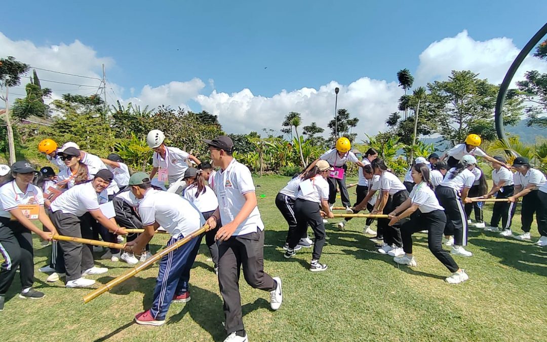 Teambuilding Pangalengan