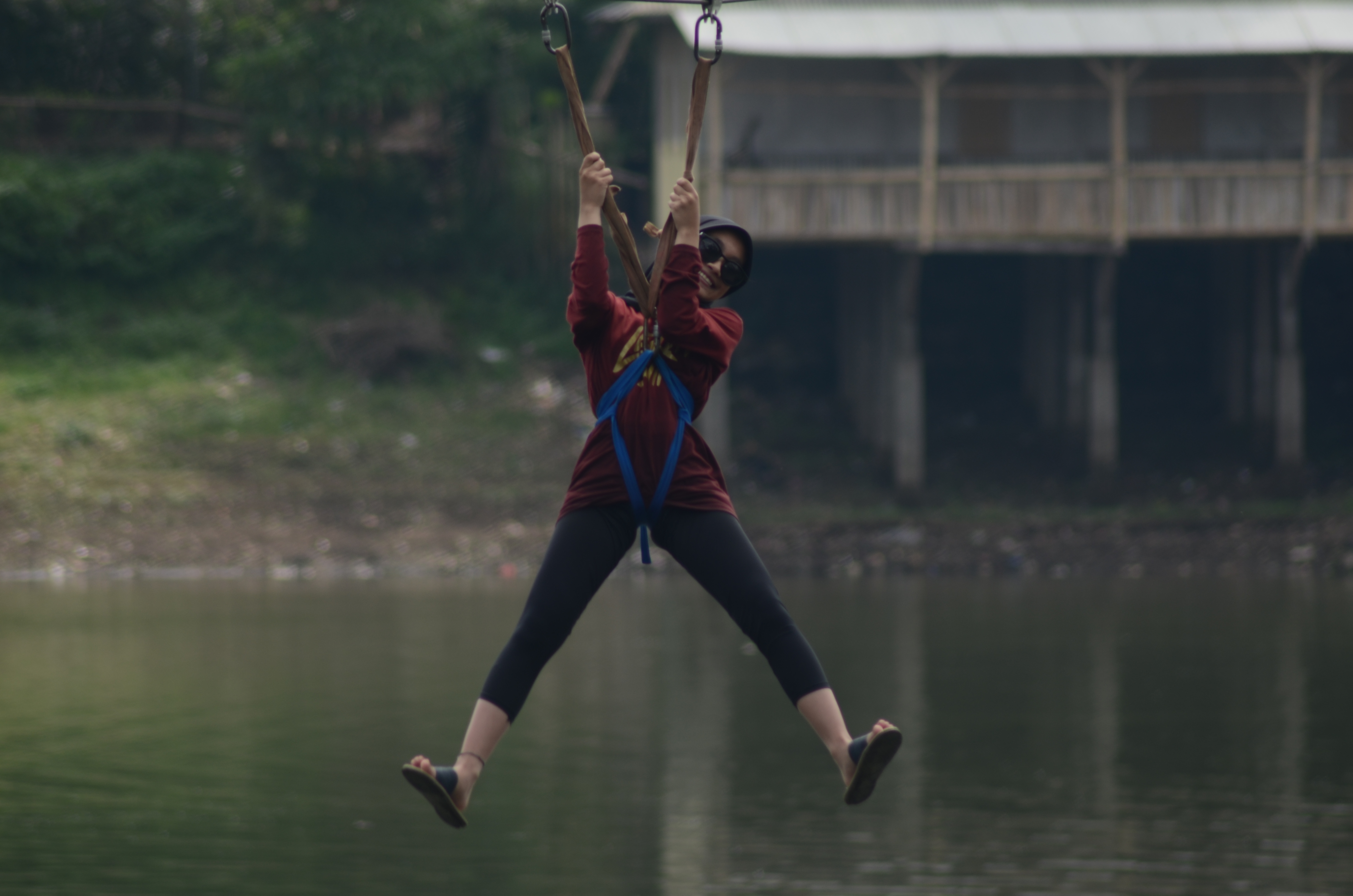 Flying Fox Pangalengan