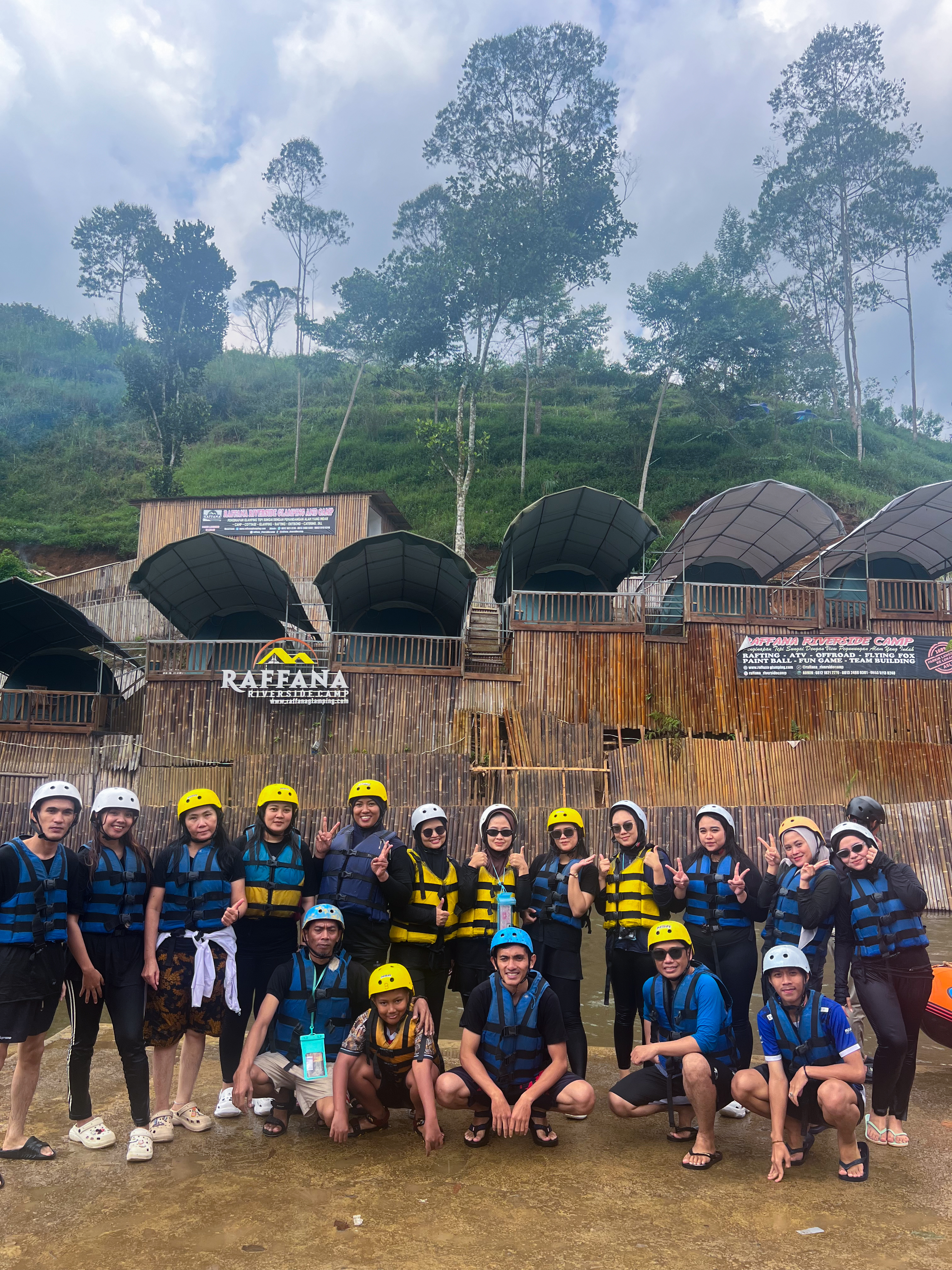 Paket One Day Trip – Seharian Penuh Petualangan di Pangalengan!