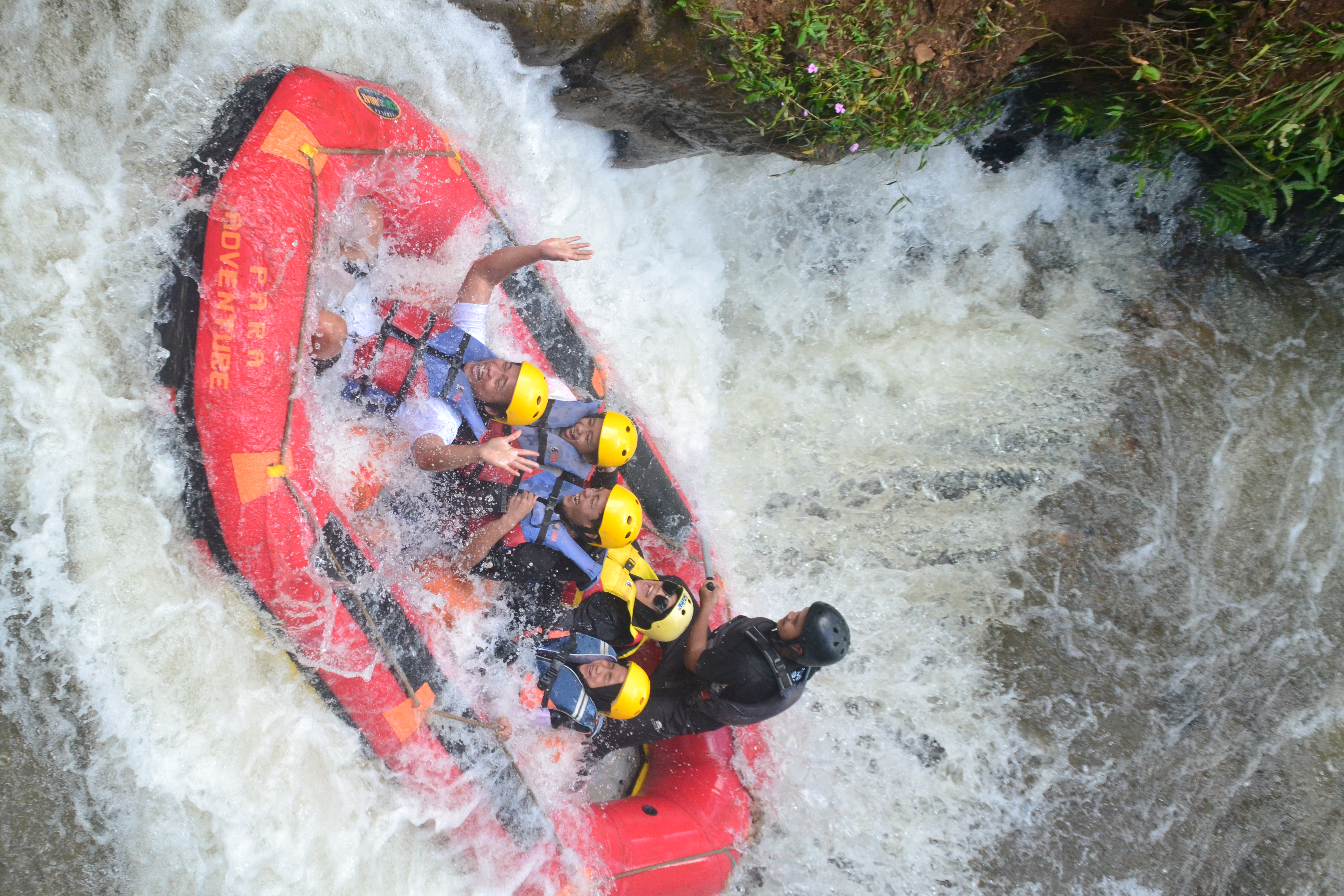 Rafting Pangalengan