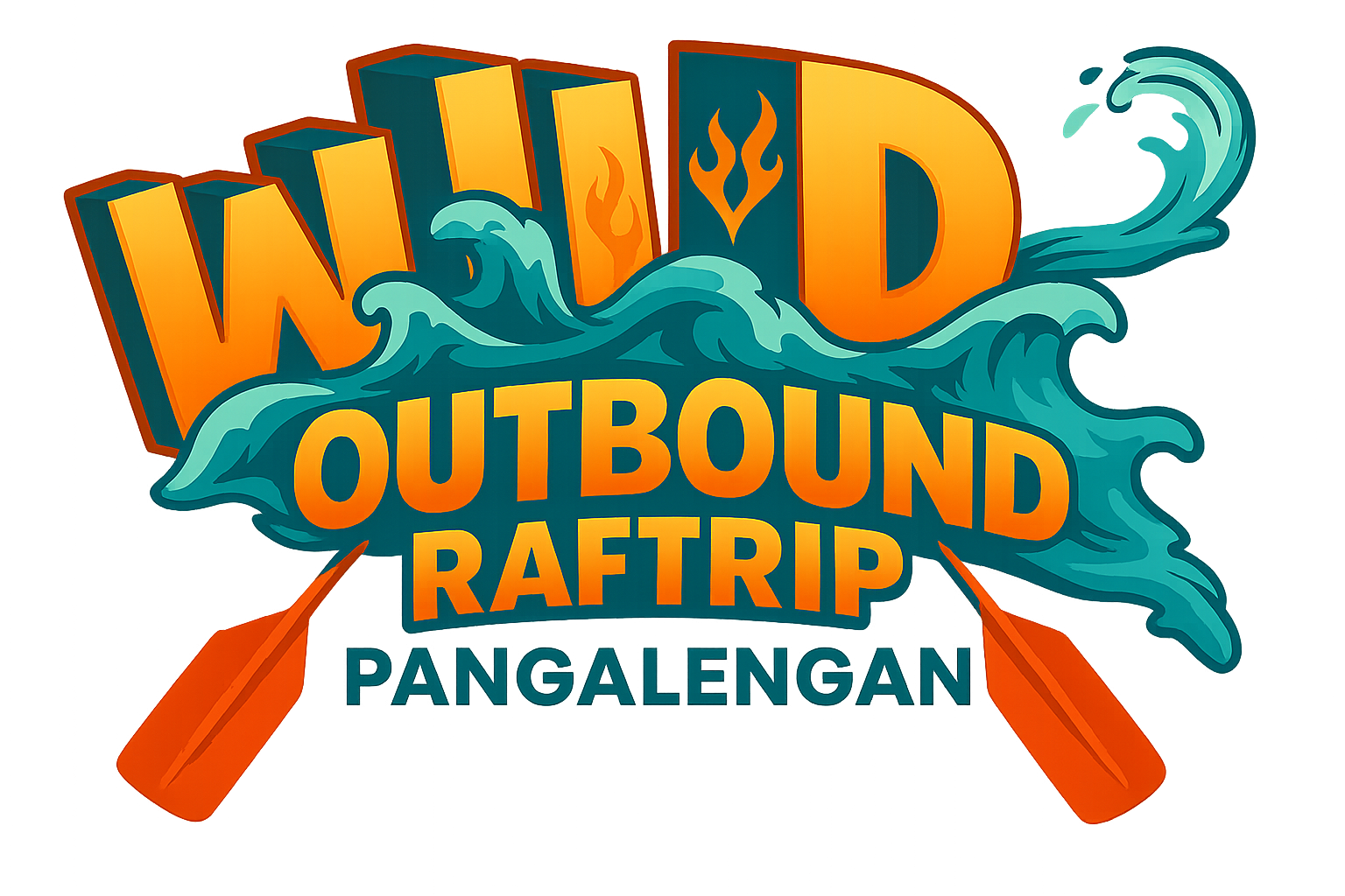Logo Raftrip Pangalengan