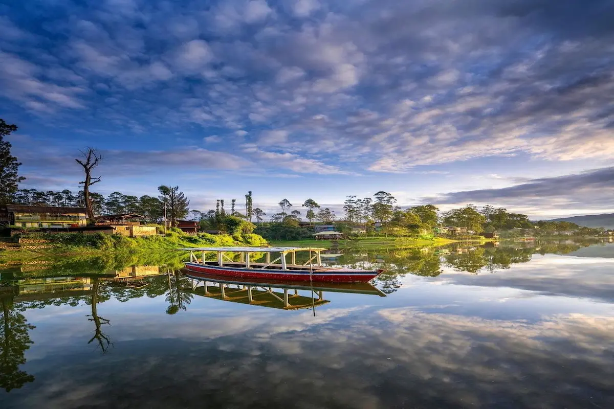 Paket Camping & Campervan