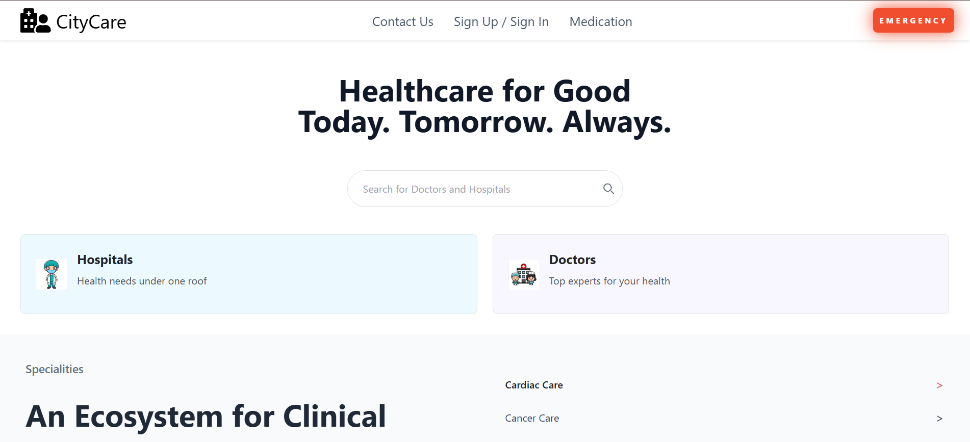 Home Page