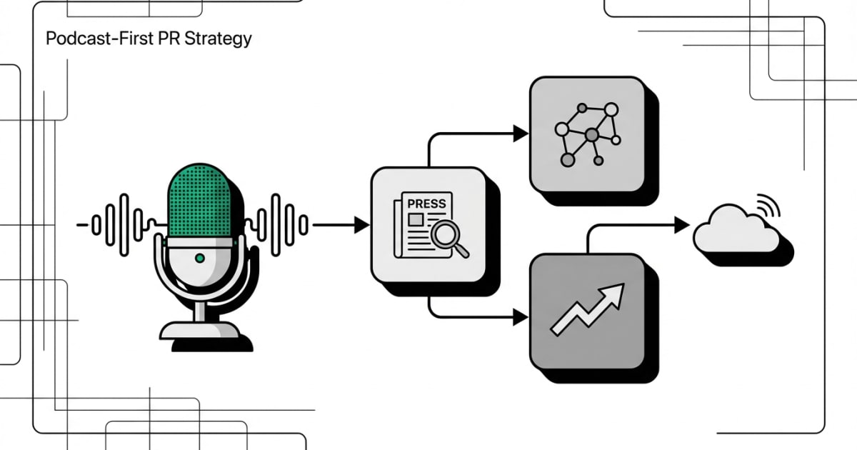 How to Measure Podcast PR ROI | Metrics & Framework - Podscan Blog